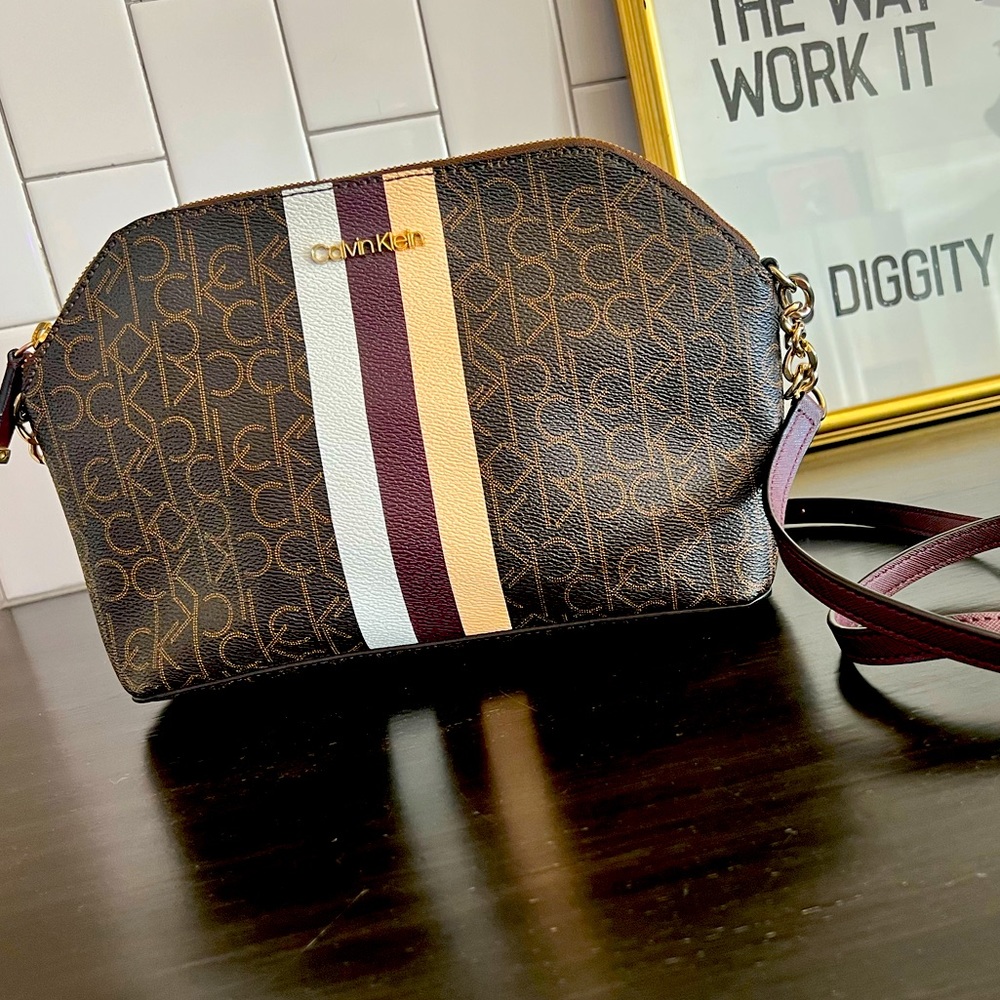 Calvin Klein small crossbody bag